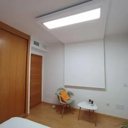 Atico Balam-ui Sawon Apartment