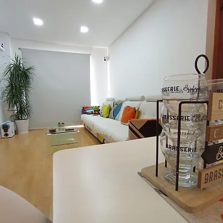 Atico Balam-ui Sawon Apartment *