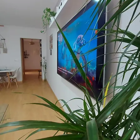 Apartment Atico Balam-ui Sawon *