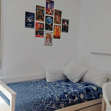 Atico Balam-ui Sawon Apartment