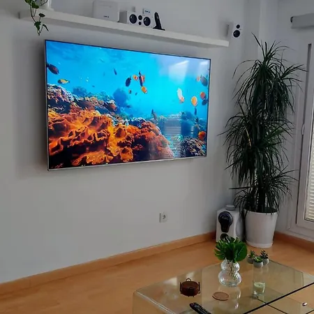 Atico Balam-ui Sawon Apartment