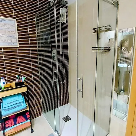 Atico Balam-ui Sawon Apartment *