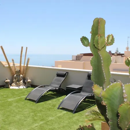 Atico Balam-ui Sawon Apartment Benalmadena