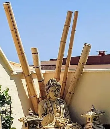 Lejlighed Sankai, Atico En Benalmádena