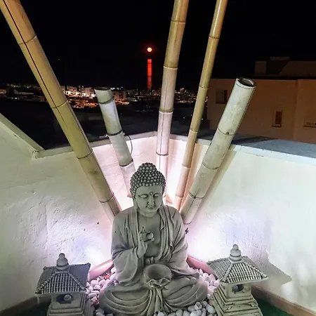 Sankai, Atico En * Benalmádena