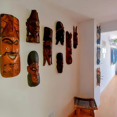 Sankai, Atico En Benalmádena