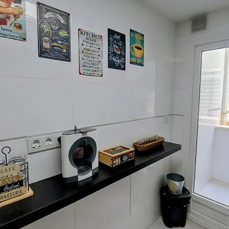 Apartman Atico Balam-ui Sawon Benalmádena