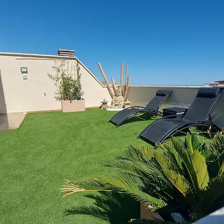 Sankai, Atico En Benalmádena