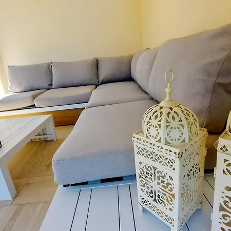 Sankai, Atico En Appartement *