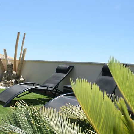 Lejlighed Sankai, Atico En Benalmádena